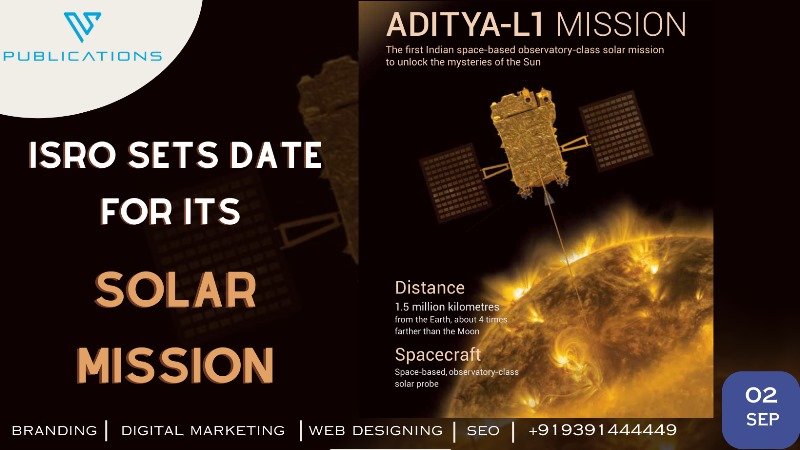 ISRO Sets Date For Its Solar Mission.jpeg